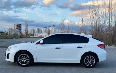 Chevrolet Cruze II, 2013 год, 749 000 рублей, 3 фотография