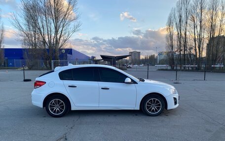 Chevrolet Cruze II, 2013 год, 749 000 рублей, 5 фотография