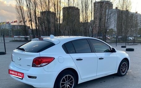 Chevrolet Cruze II, 2013 год, 749 000 рублей, 6 фотография