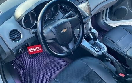Chevrolet Cruze II, 2013 год, 749 000 рублей, 9 фотография
