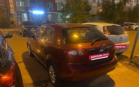 Chevrolet Lacetti, 2006 год, 645 000 рублей, 3 фотография
