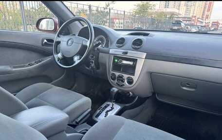 Chevrolet Lacetti, 2006 год, 645 000 рублей, 11 фотография