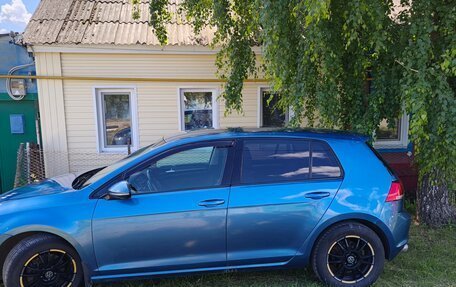 Volkswagen Golf VII, 2013 год, 700 000 рублей, 3 фотография