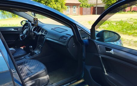 Volkswagen Golf VII, 2013 год, 700 000 рублей, 6 фотография