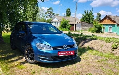 Volkswagen Golf VII, 2013 год, 700 000 рублей, 2 фотография