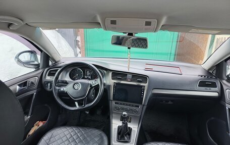 Volkswagen Golf VII, 2013 год, 700 000 рублей, 9 фотография