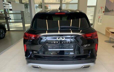 Infiniti QX50 II, 2019 год, 3 010 000 рублей, 5 фотография