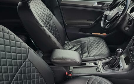 Volkswagen Golf VII, 2013 год, 700 000 рублей, 8 фотография