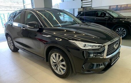 Infiniti QX50 II, 2019 год, 3 010 000 рублей, 3 фотография
