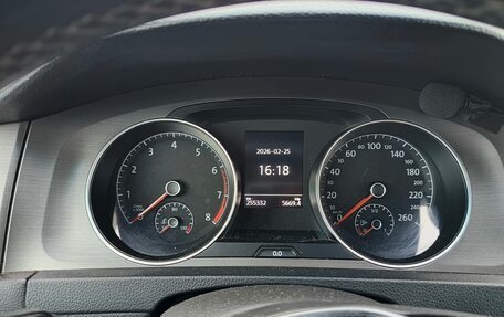 Volkswagen Golf VII, 2013 год, 700 000 рублей, 10 фотография
