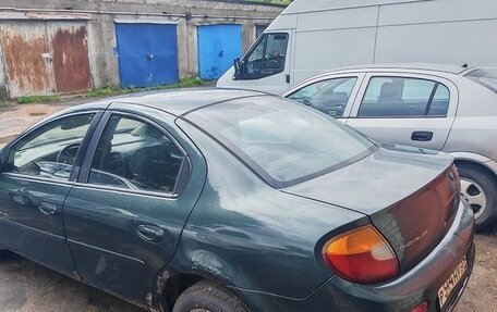 Chrysler Neon II, 2001 год, 100 000 рублей, 4 фотография