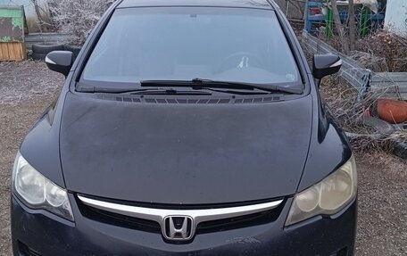 Honda Civic VIII, 2008 год, 400 000 рублей, 2 фотография