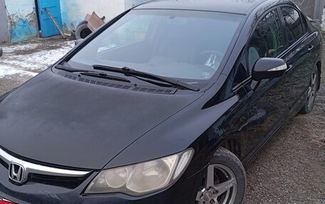 Honda Civic VIII, 2008 год, 400 000 рублей, 3 фотография