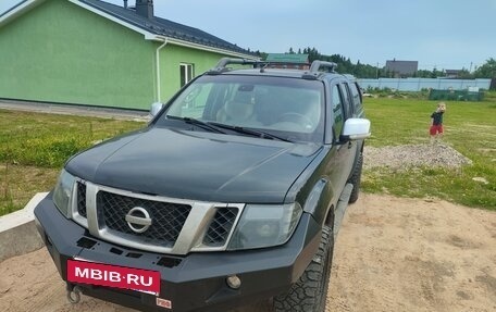 Nissan Navara (Frontier), 2010 год, 1 200 000 рублей, 2 фотография