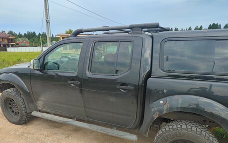 Nissan Navara (Frontier), 2010 год, 1 200 000 рублей, 4 фотография
