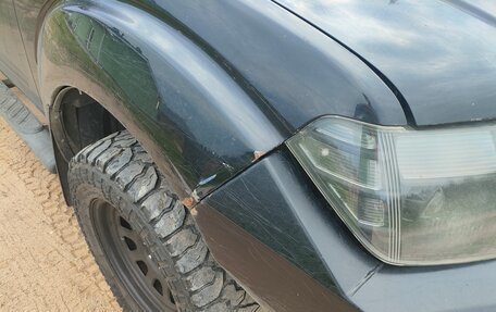 Nissan Navara (Frontier), 2010 год, 1 200 000 рублей, 5 фотография