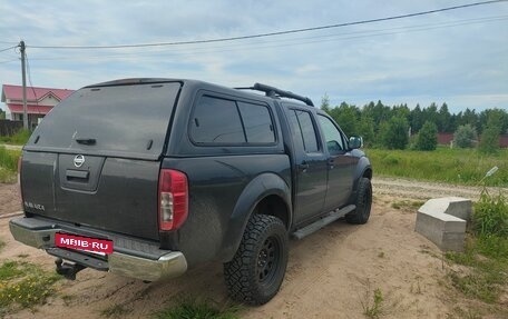 Nissan Navara (Frontier), 2010 год, 1 200 000 рублей, 3 фотография