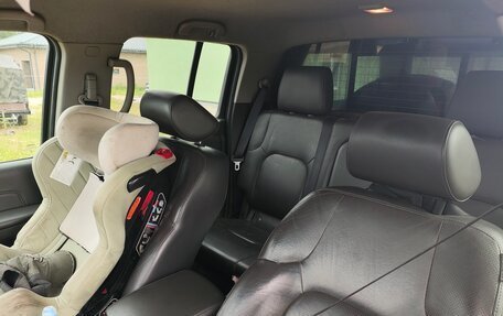 Nissan Navara (Frontier), 2010 год, 1 200 000 рублей, 9 фотография