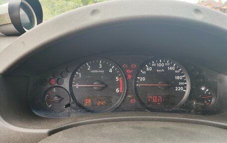 Nissan Navara (Frontier), 2010 год, 1 200 000 рублей, 10 фотография