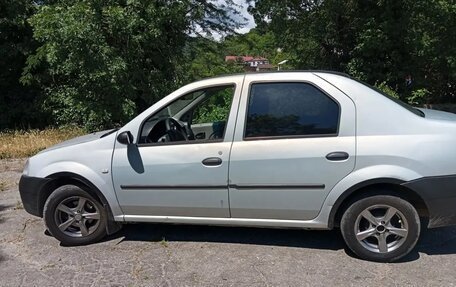 Renault Logan I, 2008 год, 180 000 рублей, 5 фотография