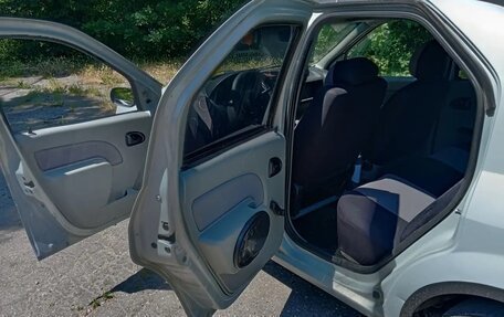 Renault Logan I, 2008 год, 180 000 рублей, 8 фотография