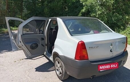 Renault Logan I, 2008 год, 180 000 рублей, 6 фотография