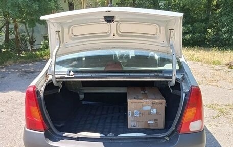 Renault Logan I, 2008 год, 180 000 рублей, 10 фотография