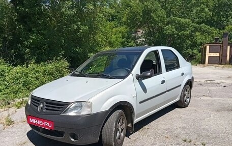 Renault Logan I, 2008 год, 180 000 рублей, 2 фотография