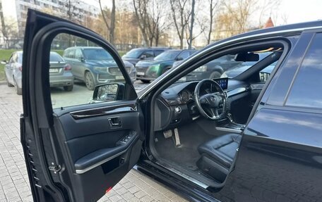 Mercedes-Benz E-Класс, 2010 год, 1 590 000 рублей, 9 фотография