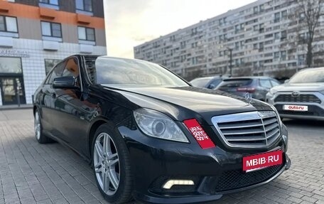Mercedes-Benz E-Класс, 2010 год, 1 590 000 рублей, 2 фотография