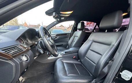 Mercedes-Benz E-Класс, 2010 год, 1 590 000 рублей, 5 фотография