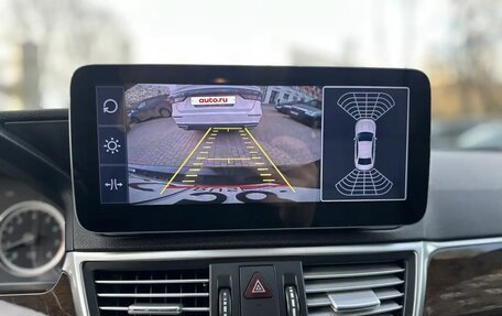 Mercedes-Benz E-Класс, 2010 год, 1 590 000 рублей, 15 фотография