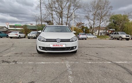 Volkswagen Golf VI, 2011 год, 800 000 рублей, 3 фотография