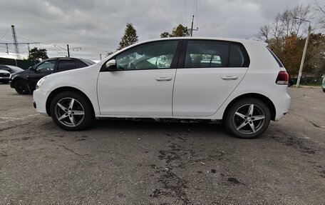 Volkswagen Golf VI, 2011 год, 800 000 рублей, 7 фотография