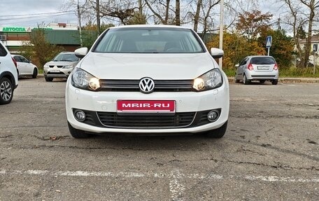 Volkswagen Golf VI, 2011 год, 800 000 рублей, 9 фотография