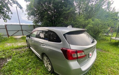 Subaru Levorg I, 2016 год, 1 600 000 рублей, 3 фотография