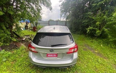 Subaru Levorg I, 2016 год, 1 600 000 рублей, 4 фотография