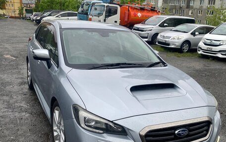 Subaru Levorg I, 2016 год, 1 600 000 рублей, 13 фотография