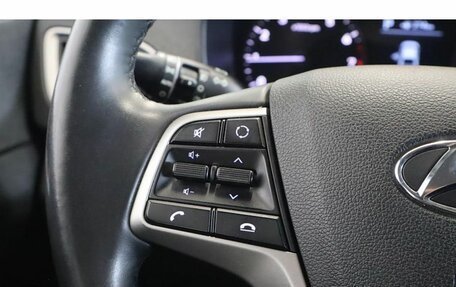 Hyundai Solaris II рестайлинг, 2017 год, 1 345 000 рублей, 9 фотография