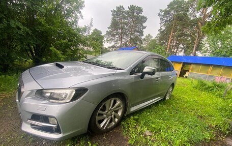Subaru Levorg I, 2016 год, 1 600 000 рублей, 10 фотография