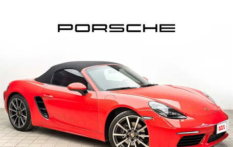 Porsche Boxster, 2022 год, 6 600 000 рублей, 5 фотография