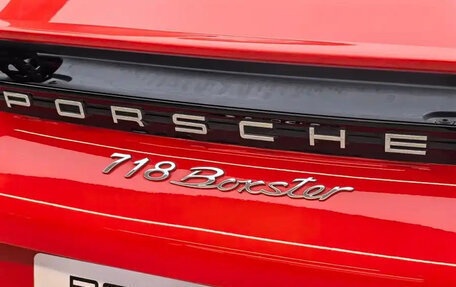 Porsche Boxster, 2022 год, 6 600 000 рублей, 9 фотография