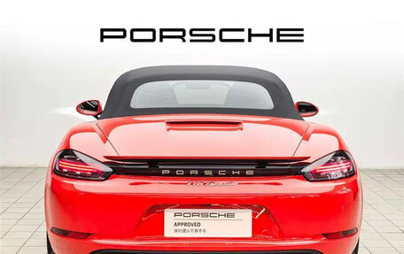 Porsche Boxster, 2022 год, 6 600 000 рублей, 8 фотография