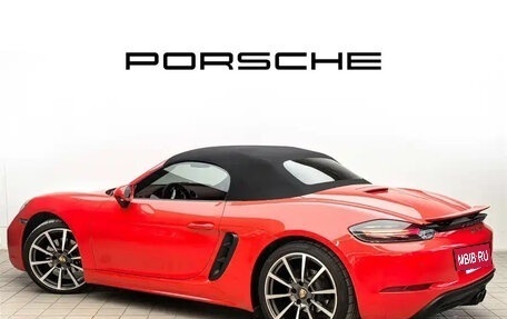 Porsche Boxster, 2022 год, 6 600 000 рублей, 7 фотография