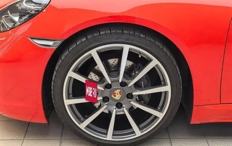 Porsche Boxster, 2022 год, 6 600 000 рублей, 4 фотография