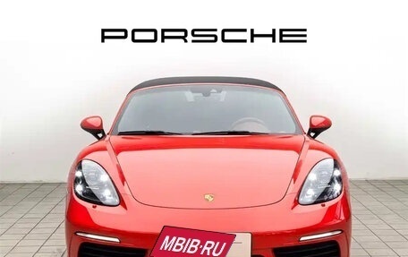 Porsche Boxster, 2022 год, 6 600 000 рублей, 2 фотография