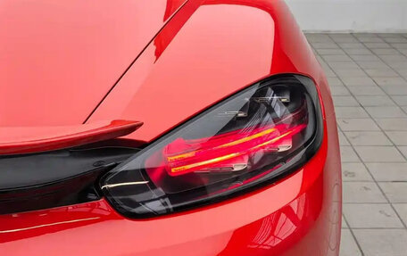 Porsche Boxster, 2022 год, 6 600 000 рублей, 12 фотография