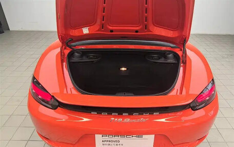 Porsche Boxster, 2022 год, 6 600 000 рублей, 16 фотография