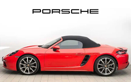 Porsche Boxster, 2022 год, 6 600 000 рублей, 13 фотография