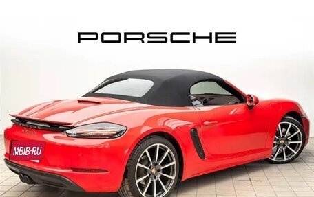 Porsche Boxster, 2022 год, 6 600 000 рублей, 11 фотография